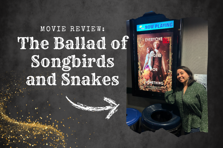 Movie Review: The Ballad of Songbirds and Snakes