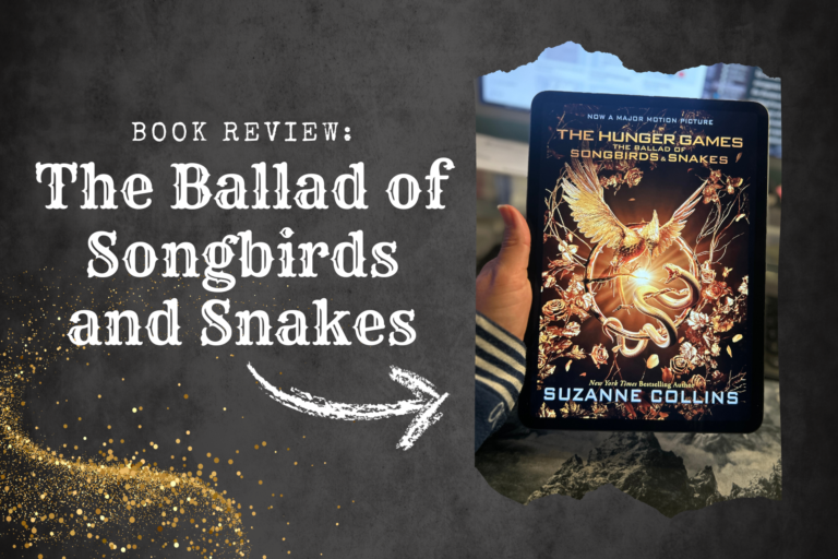 Book Review: The Ballad of Songbirds and Snakes