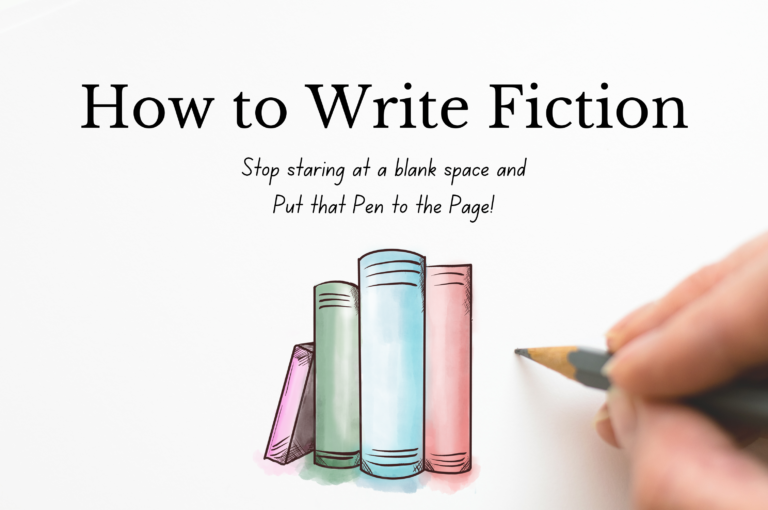 Blog_How To Write Fiction
