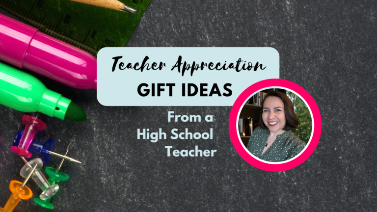 Teacher Appreciation Gift Ideas Thumbnail