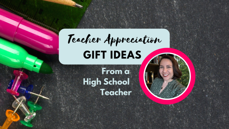 Teacher Appreciation Gifts