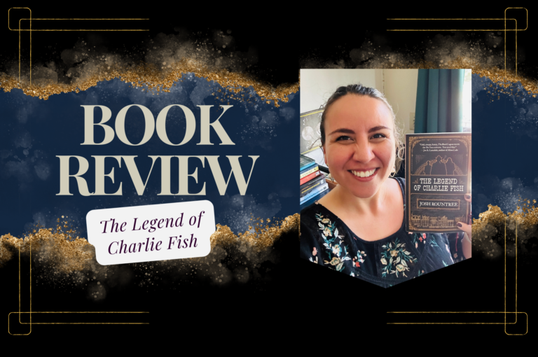 The Legend of Charlie Fish Book Review